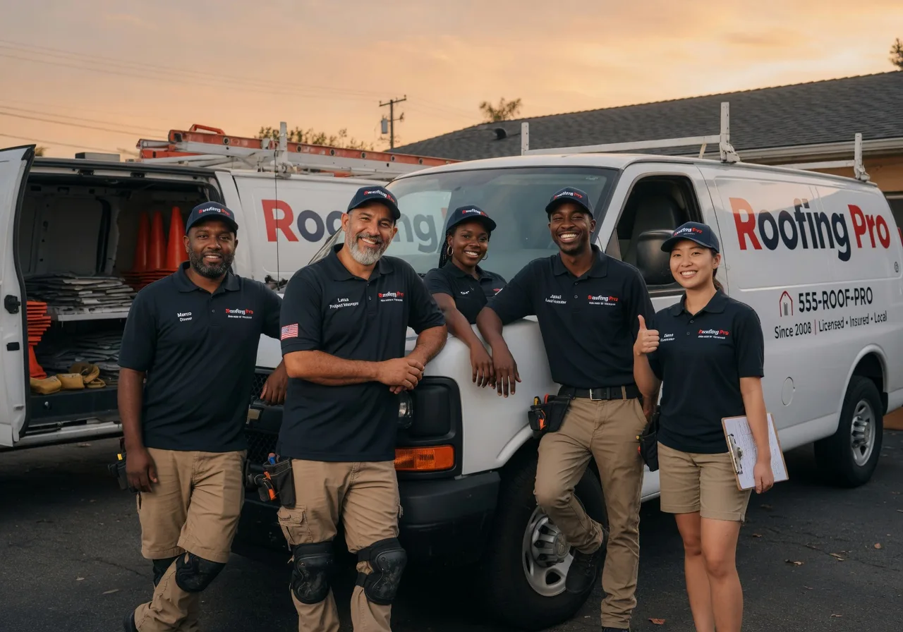 Roof Repair Near Me company in Louisburg, NC