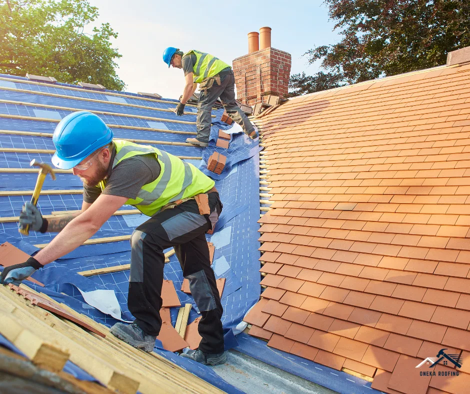 Why choose Roof Repair Near Me in Louisburg, NC